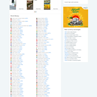 Портфолио currencyconvert